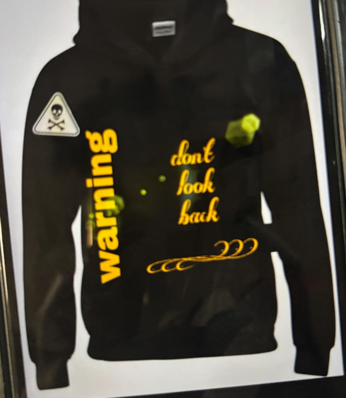 Icey clothing
– Icey clothing