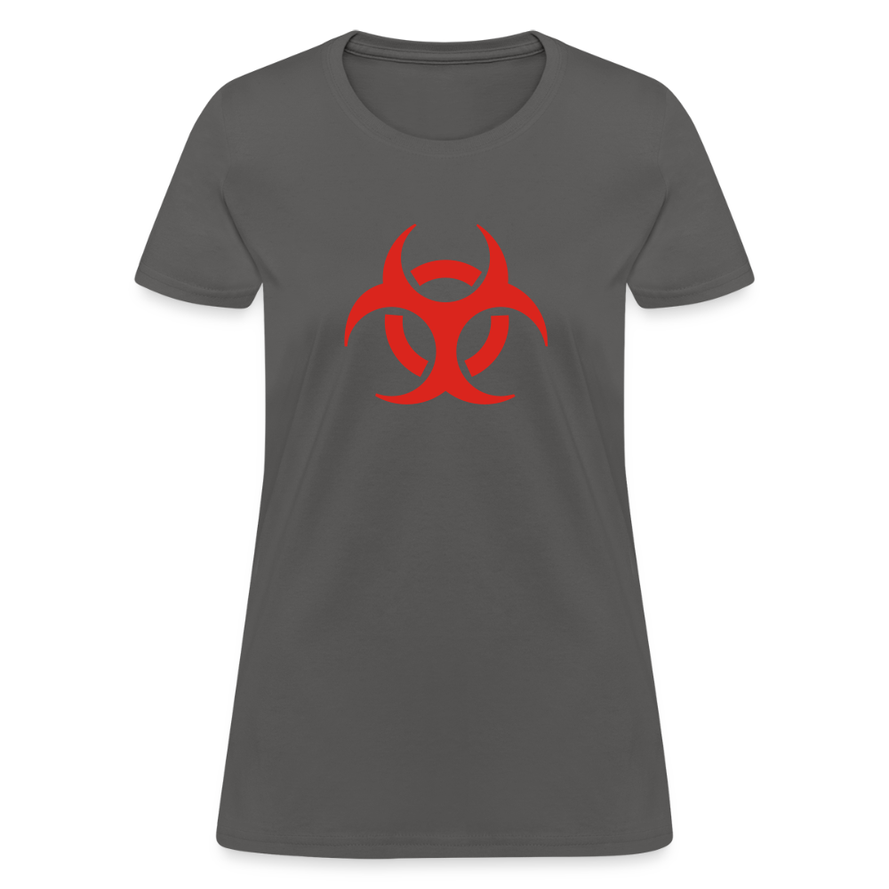 Women's T-Shirt - charcoal