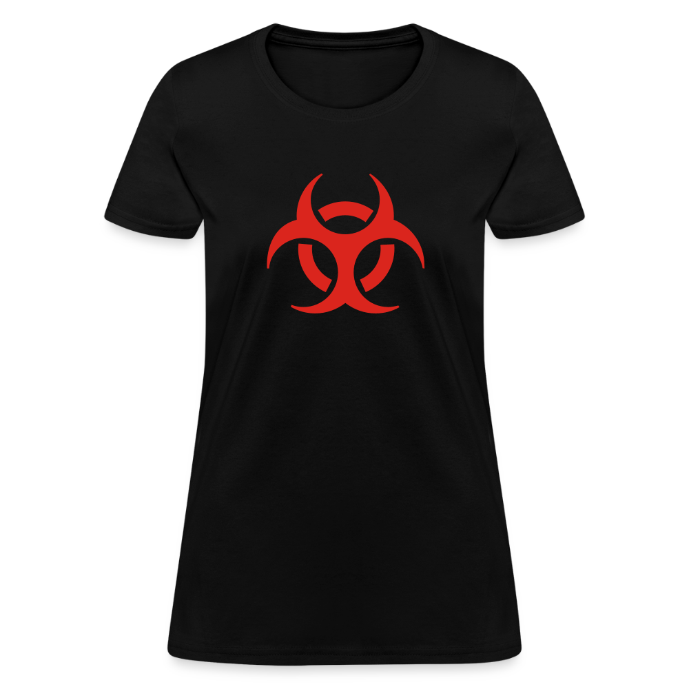 Women's T-Shirt - black