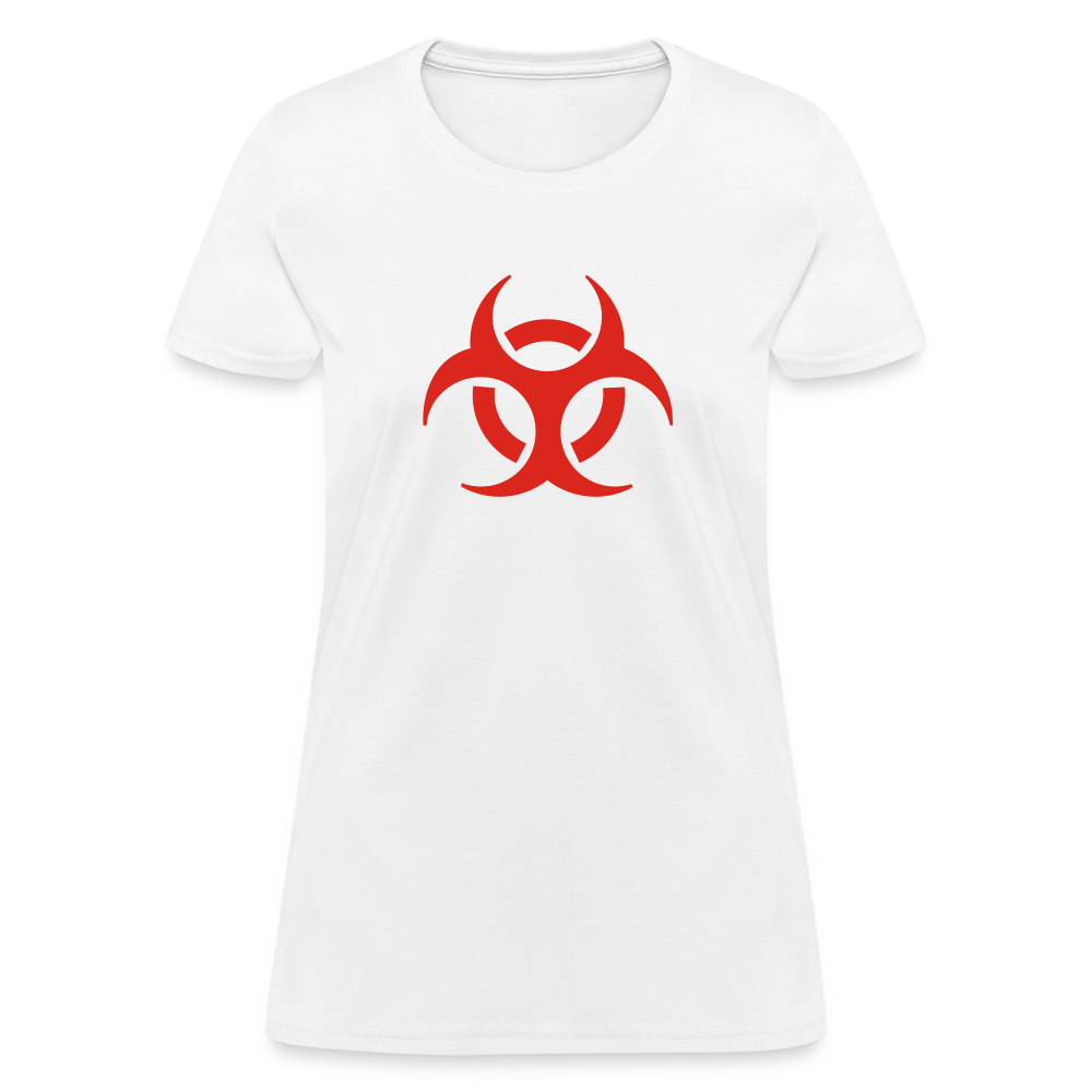 Women's T-Shirt - white