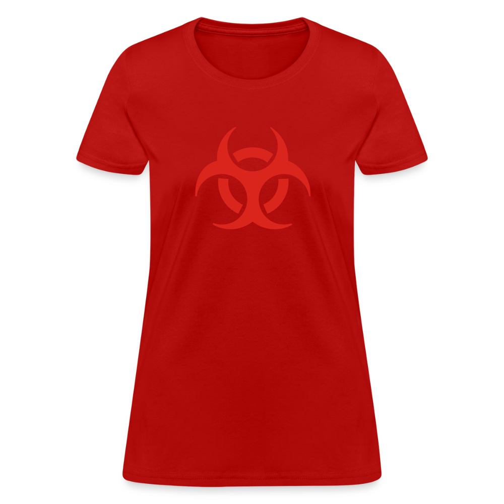 Women's T-Shirt - red