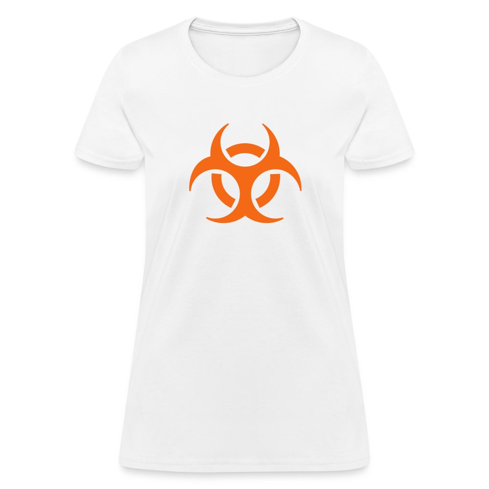 Women's T-Shirt - white