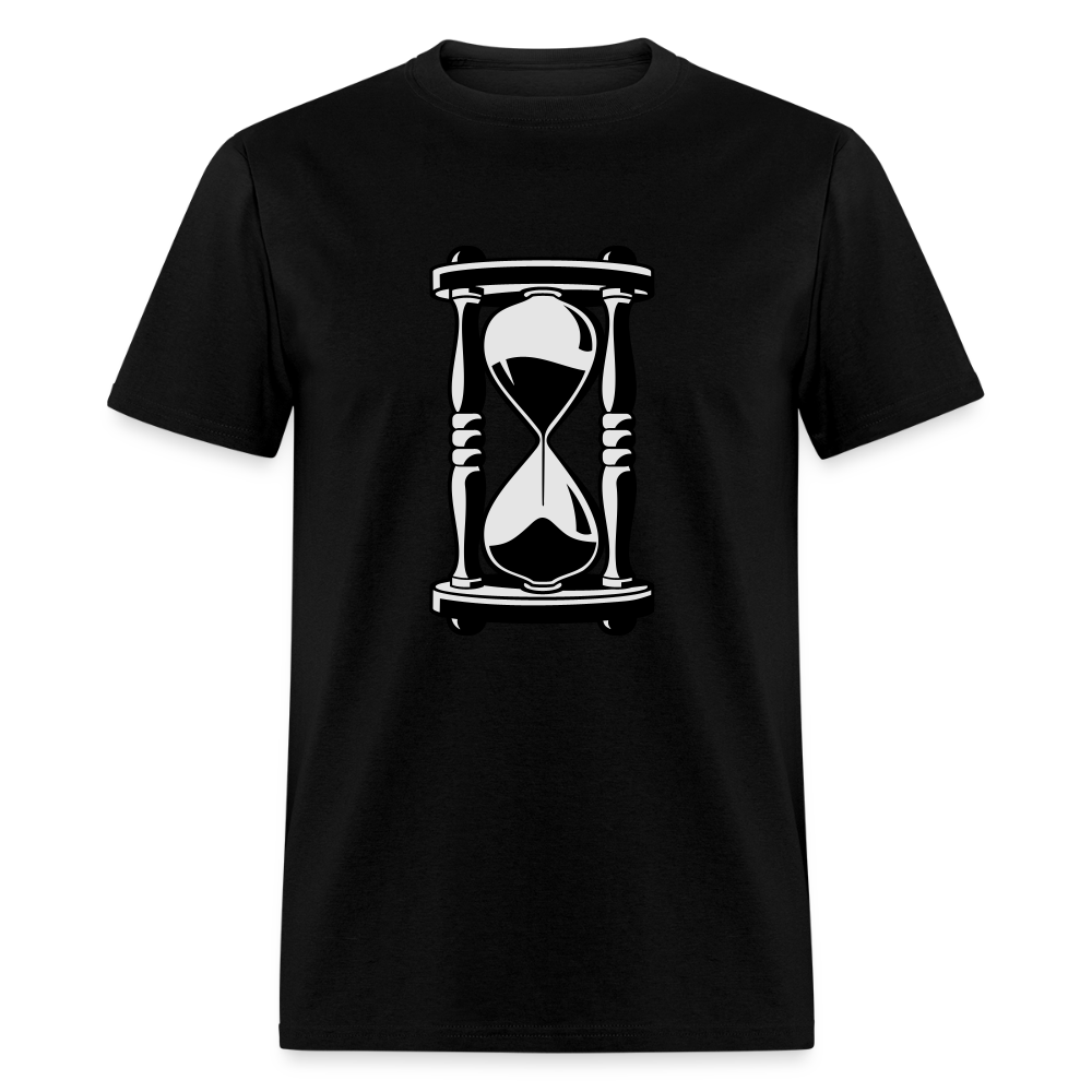 Running out of time (Classic T-Shirt - black