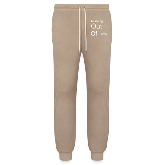 Joggers - tan