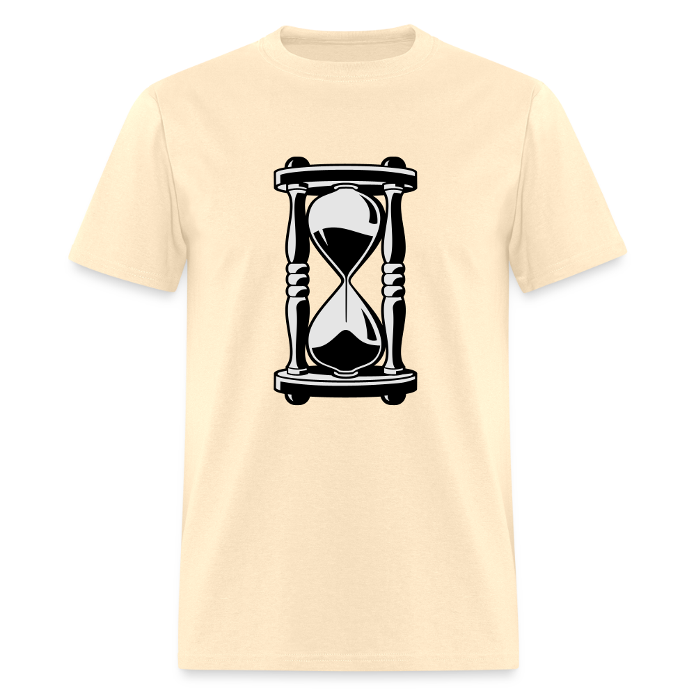 Running out of time (Classic T-Shirt - natural