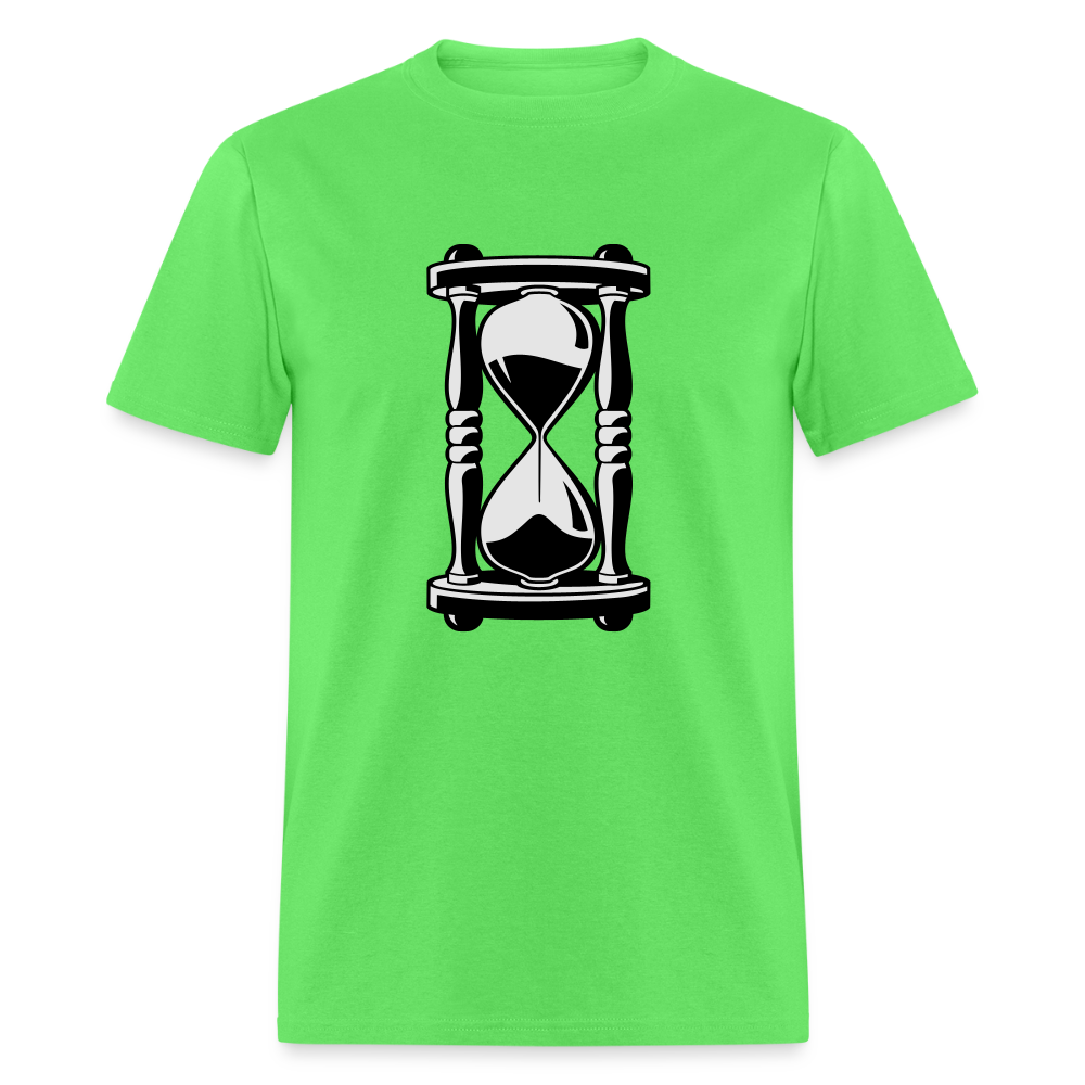 Running out of time (Classic T-Shirt - kiwi