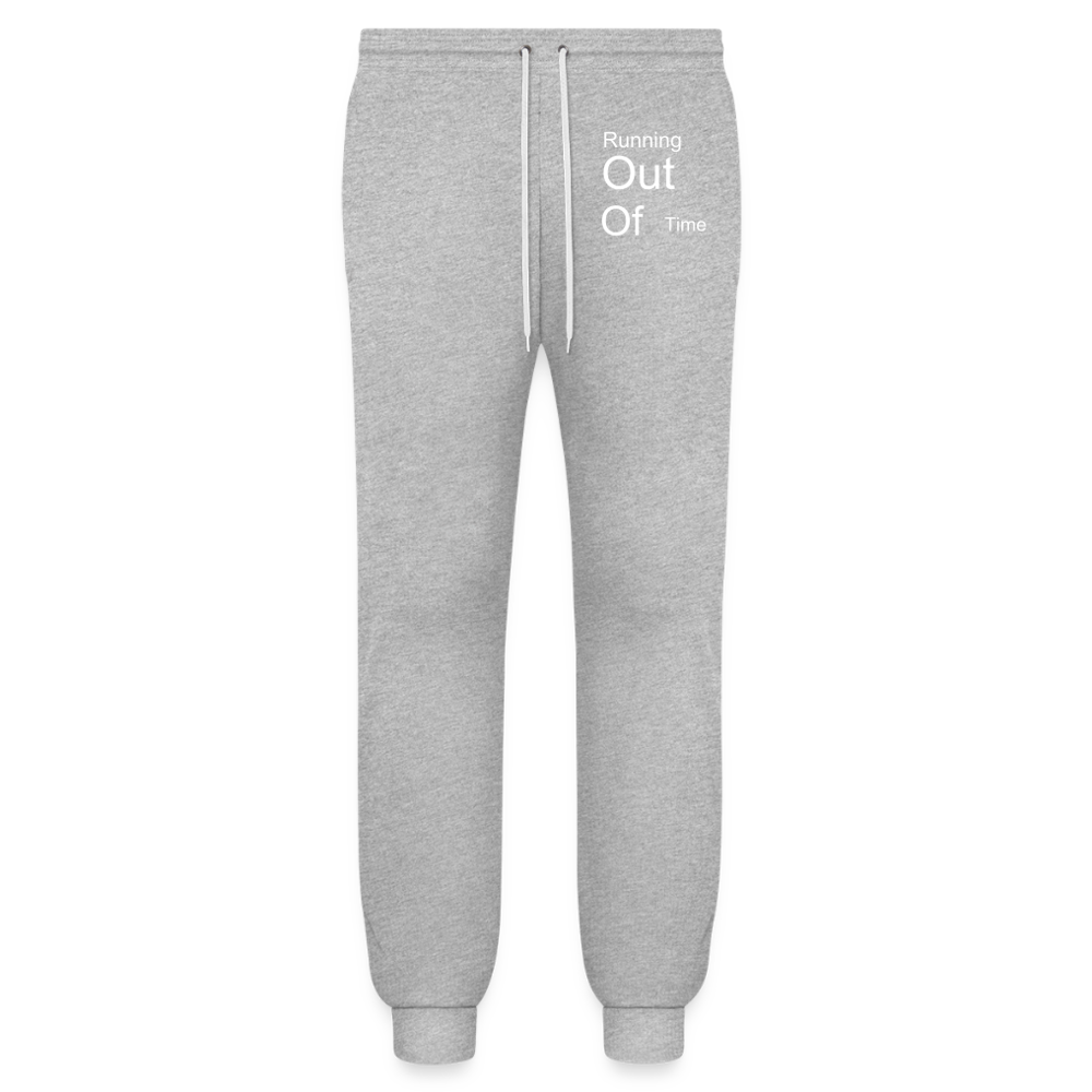 Joggers - heather gray