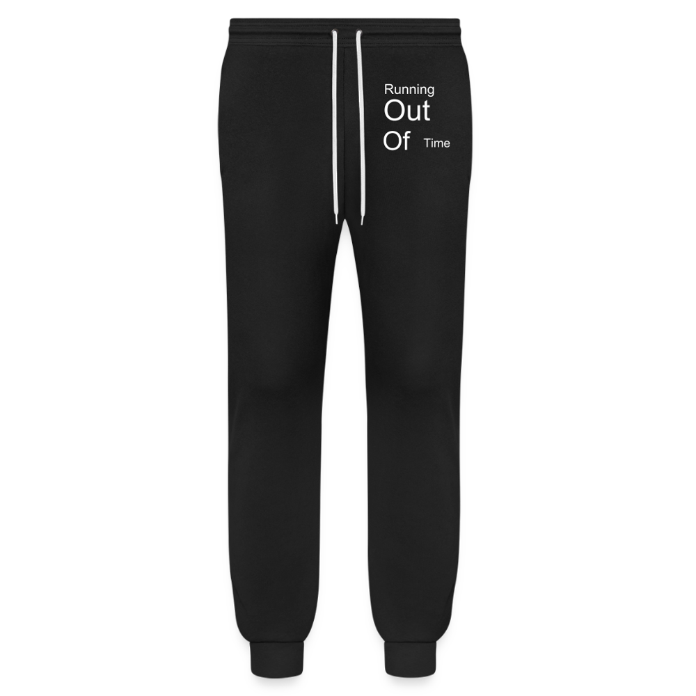 Joggers - black