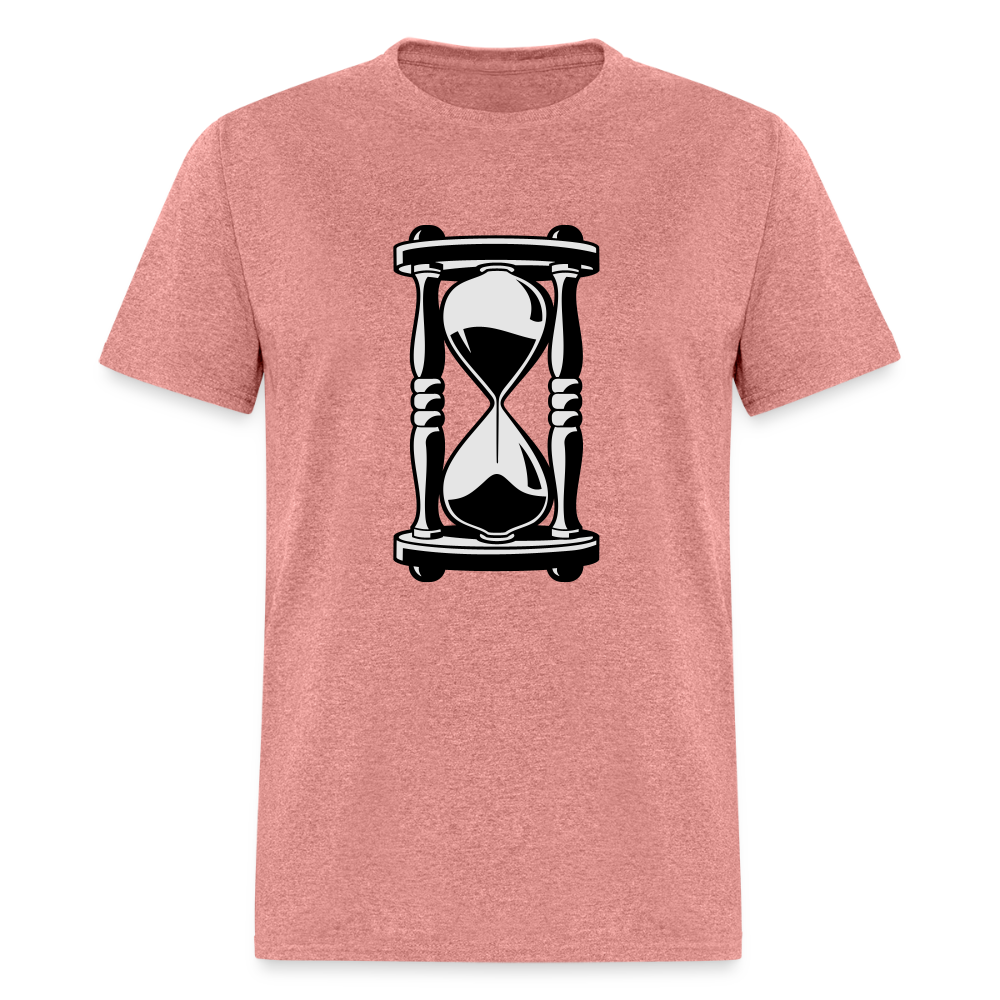 Running out of time (Classic T-Shirt - heather mauve