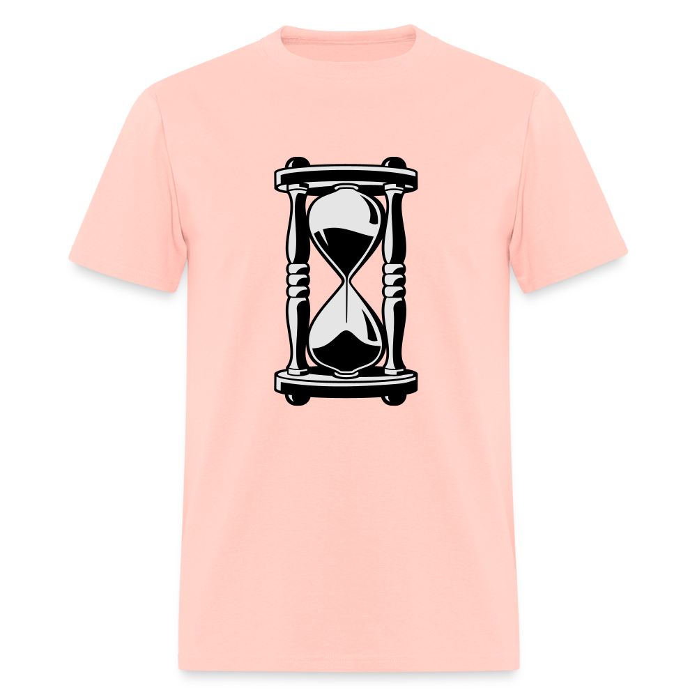 Running out of time (Classic T-Shirt - blush pink 