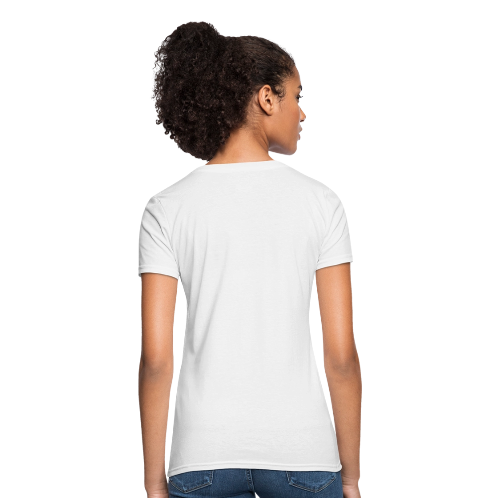 Running out of time (Women's T-Shirt - white