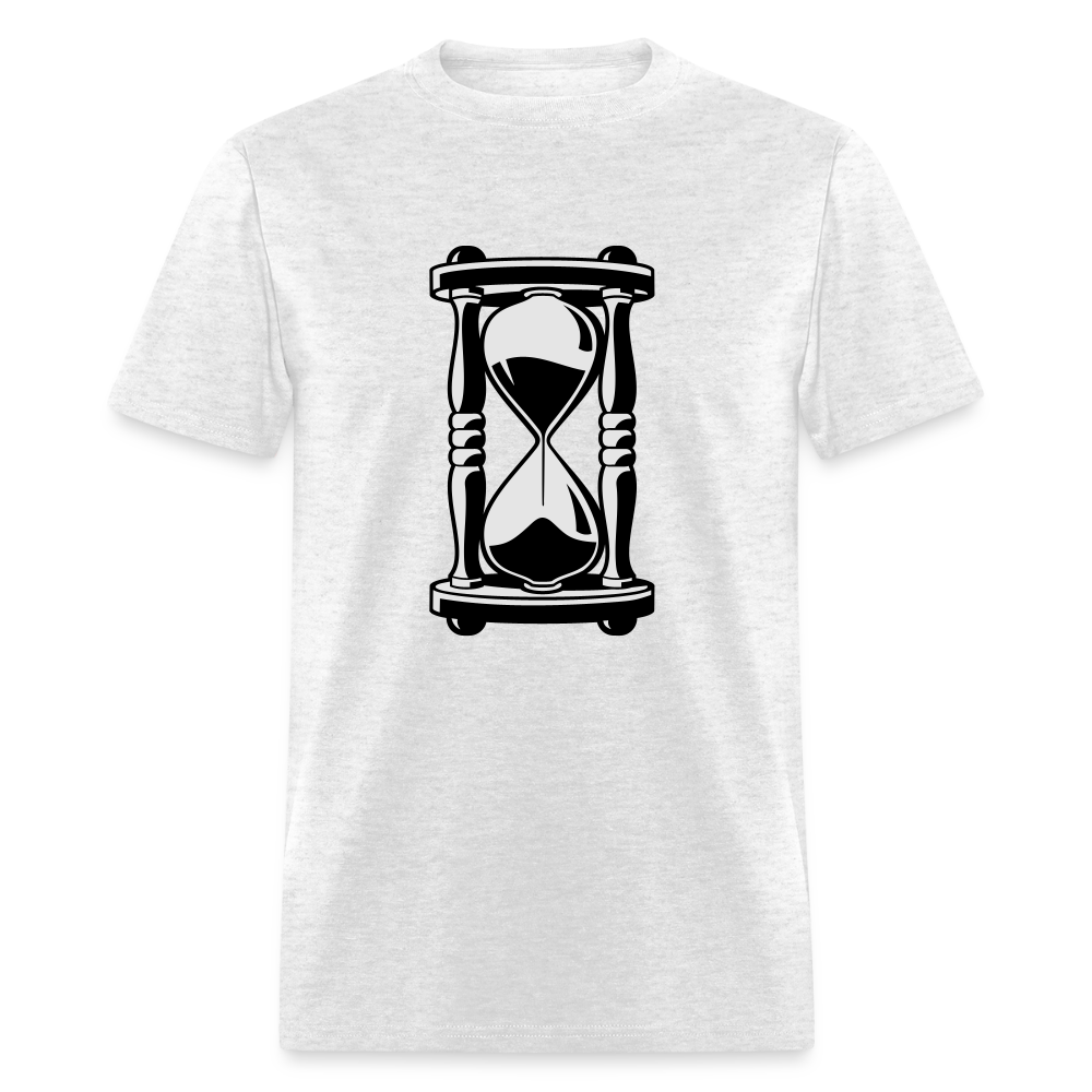 Running out of time (Classic T-Shirt - light heather gray