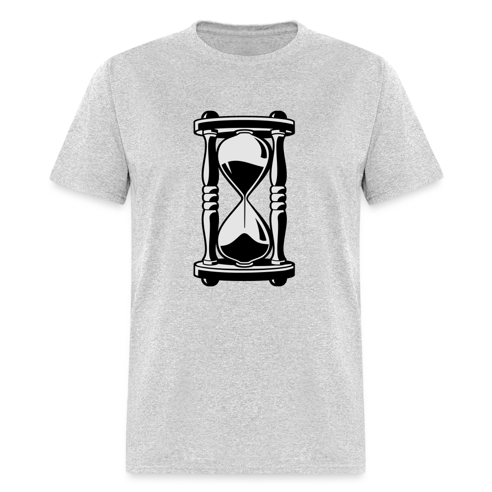 Running out of time (Classic T-Shirt - heather gray