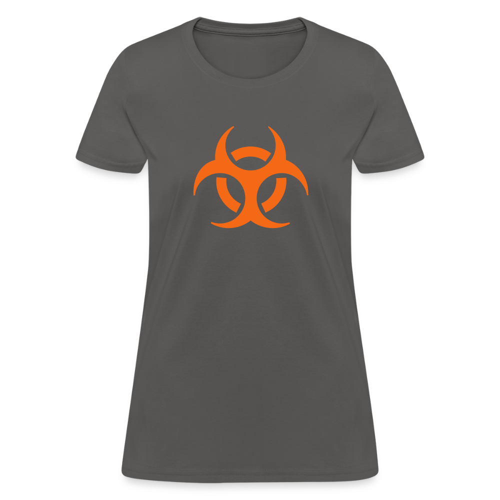 Women's T-Shirt - charcoal