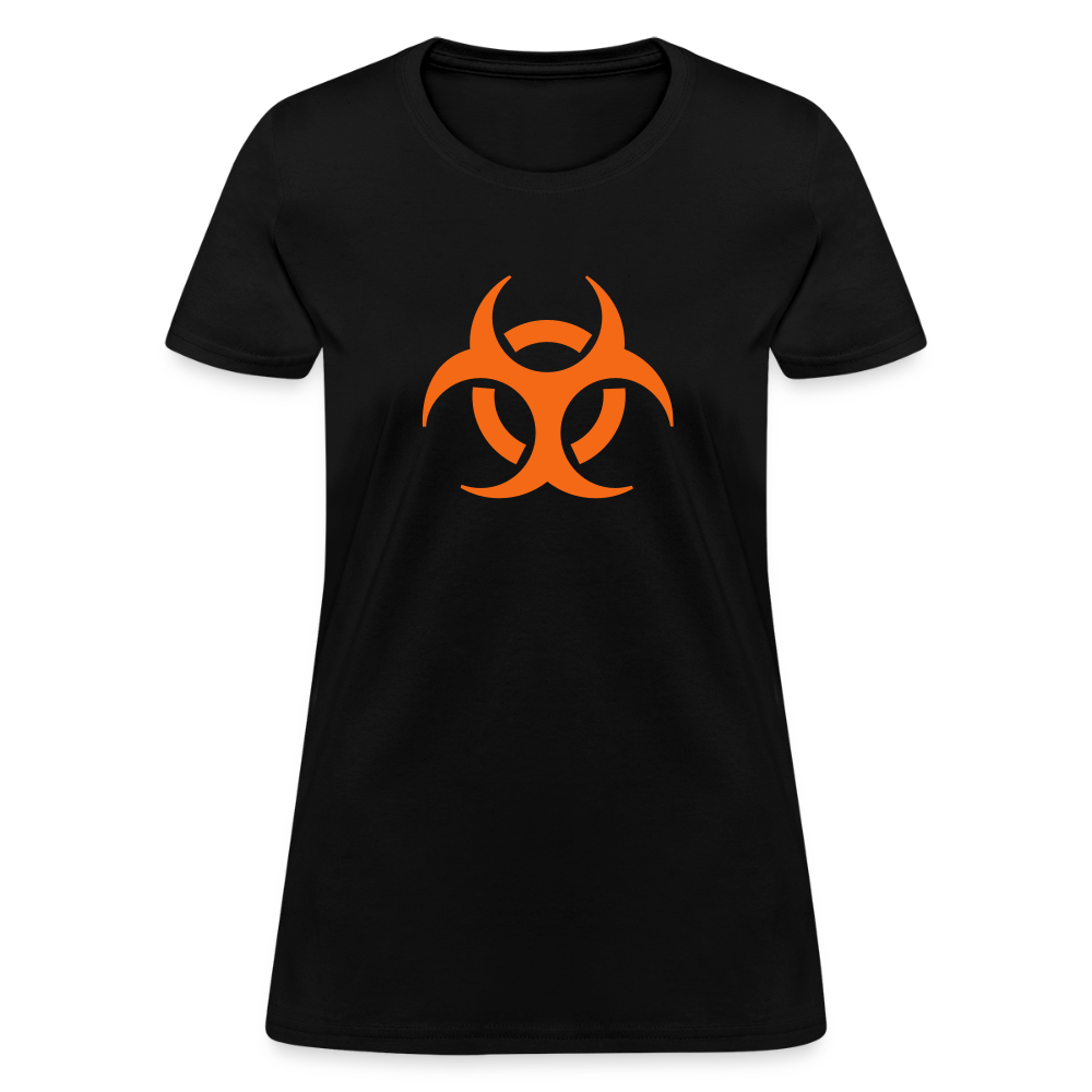 Women's T-Shirt - black