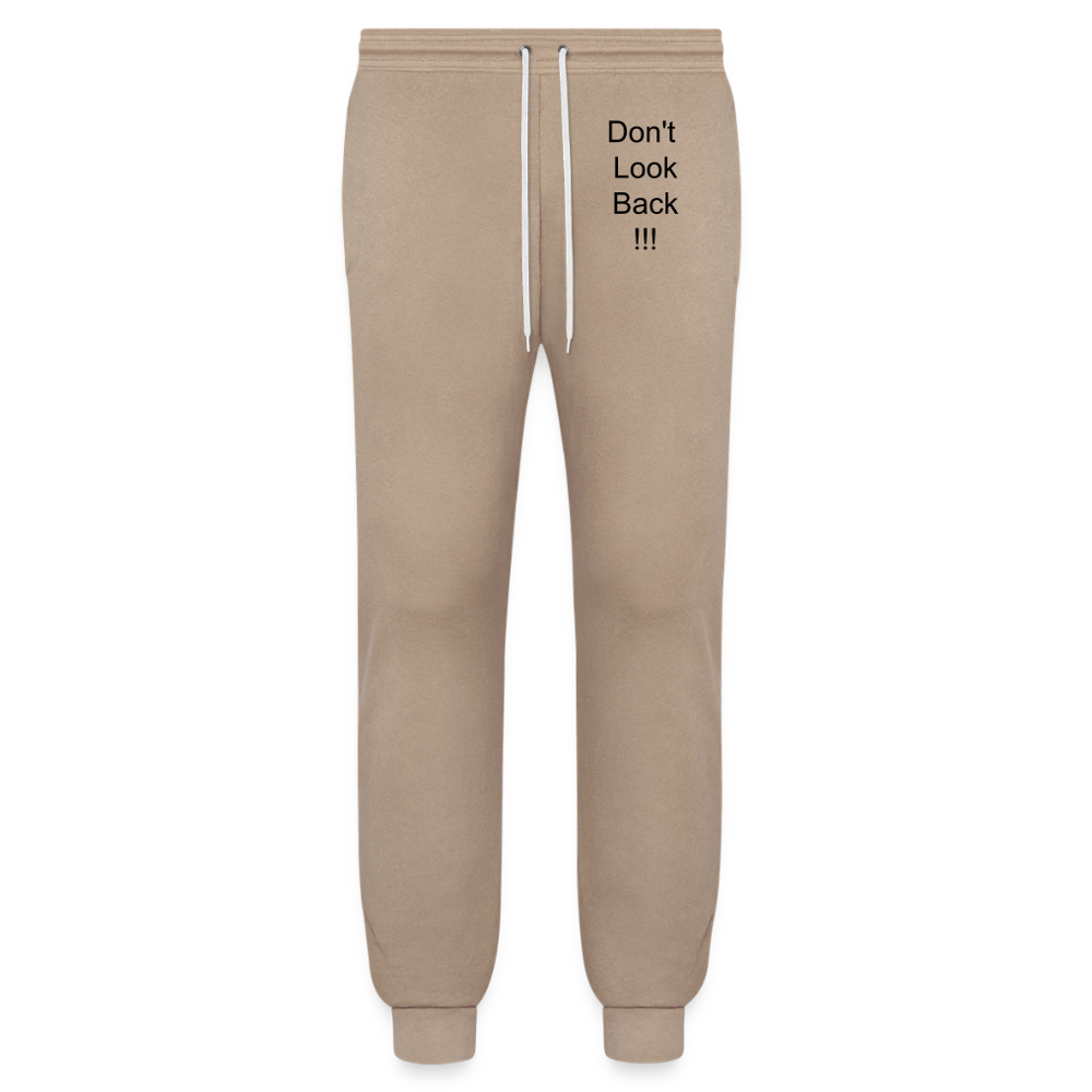 Bella + Canvas Unisex Joggers - tan