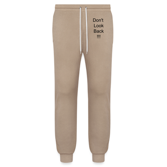 Bella + Canvas Unisex Joggers - tan