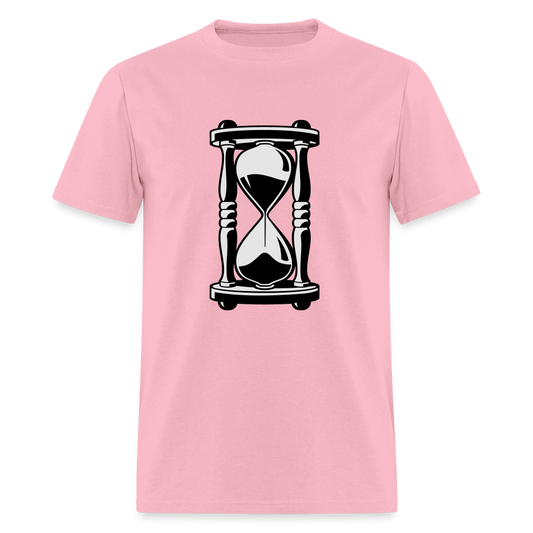 Running out of time (Classic T-Shirt - pink